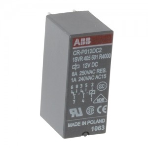 Реле ABB CR-P012DC2