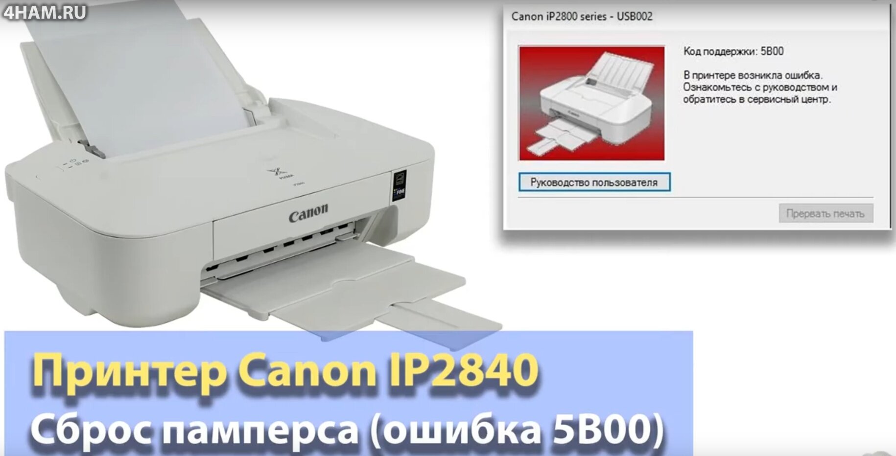 Какие чернила для принтера canon pixma ip2840